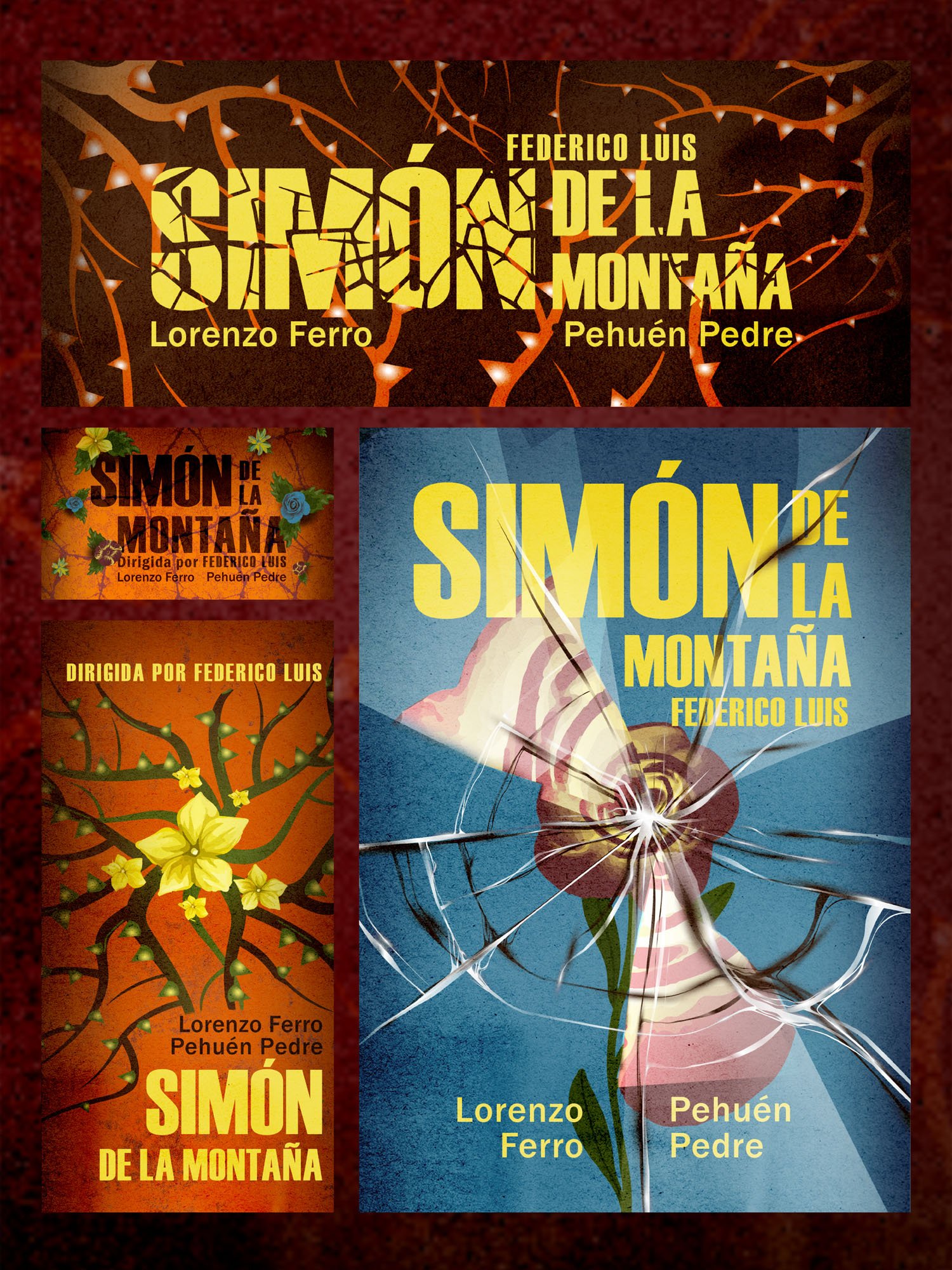Simón de la Montaña - Variaciones Gráficas